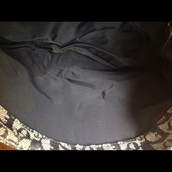 Trendy Black Logo Dior Cross body Messenger Bag - Picture 3 of 5